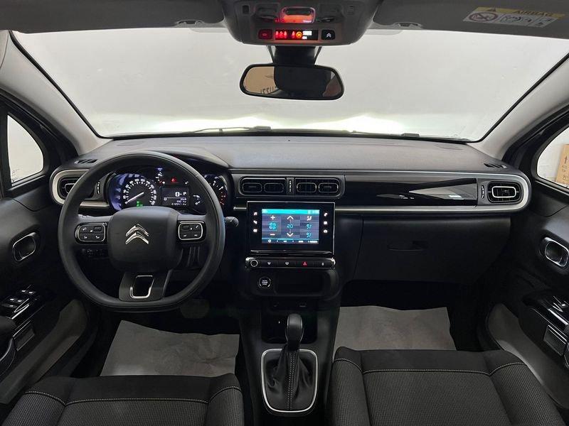 Citroën C3 PureTech 110 S&S EAT6 Max