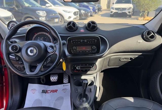 SMART ForFour 90 0.9 Turbo Prime Brabus