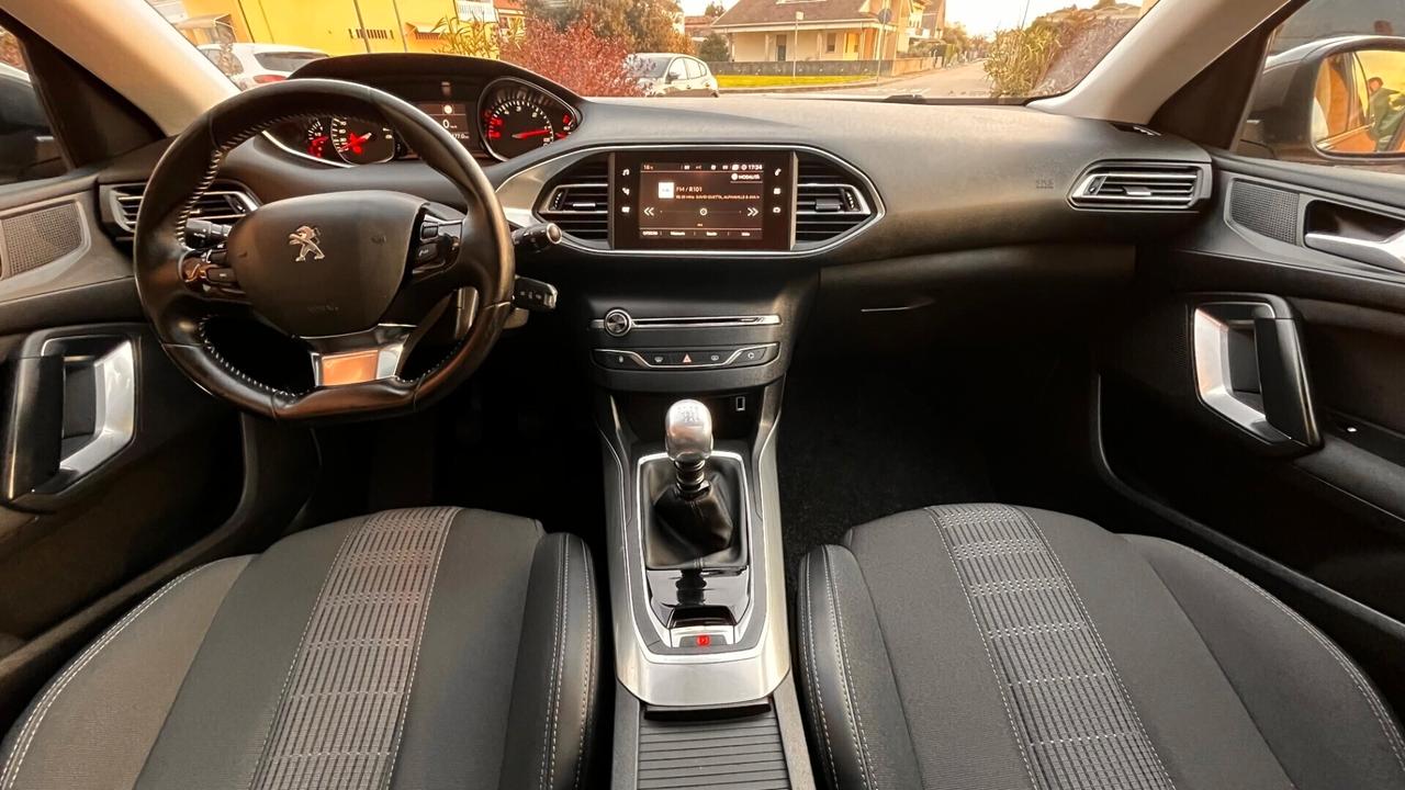Peugeot 308 ALLURE