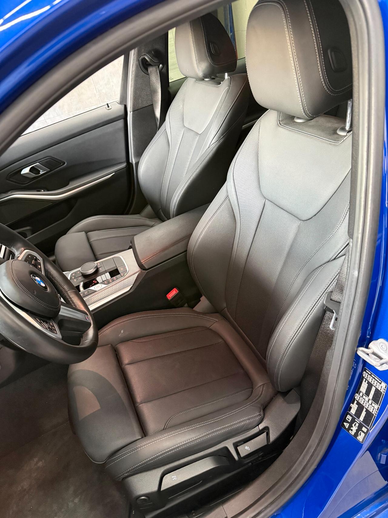 Bmw 320 320d 48V xDrive Msport