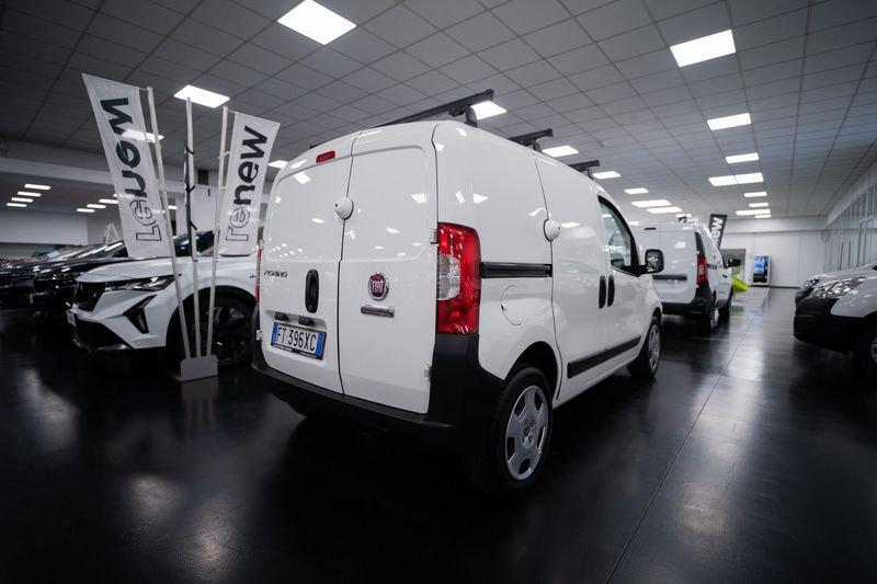 FIAT Fiorino III 2016 combi N1 1.3 mjt 95cv Adv. classe 2 E6b