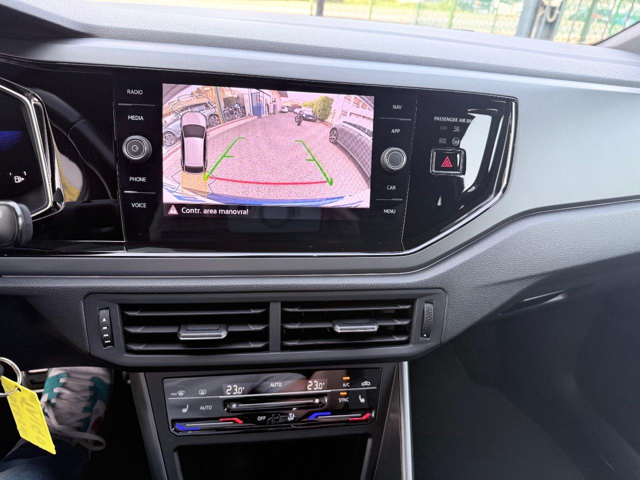 Volkswagen Taigo 1.0 tsi R-Line 110cv dsg