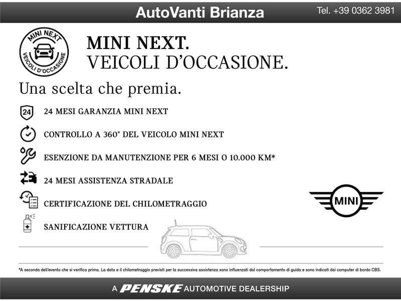 MINI Mini Full Electric Mini Cooper SE Classic