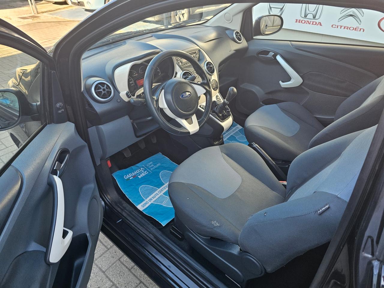 Ford Ka Ford Ka 1.2 Titanium