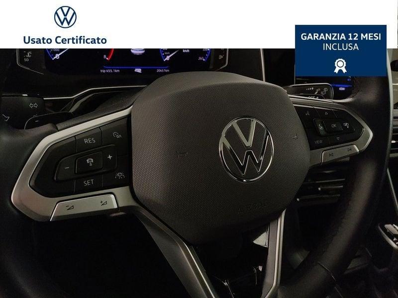 Volkswagen Taigo 1.0 TSI 115 CV DSG R-Line