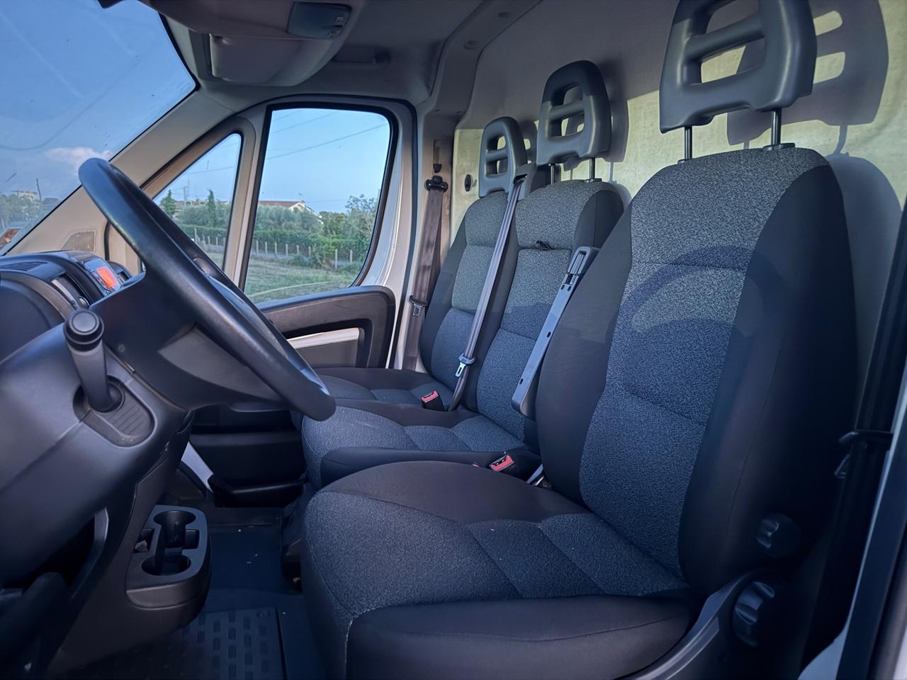 Fiat Ducato 2.3 MJT 160CV