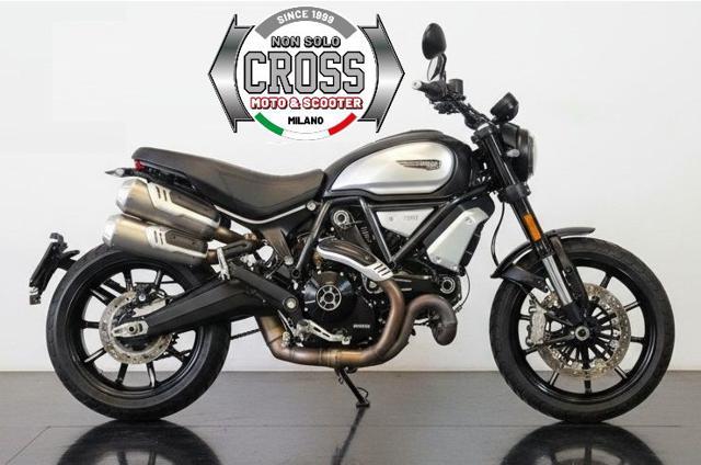 DUCATI Scrambler 1100 PRO