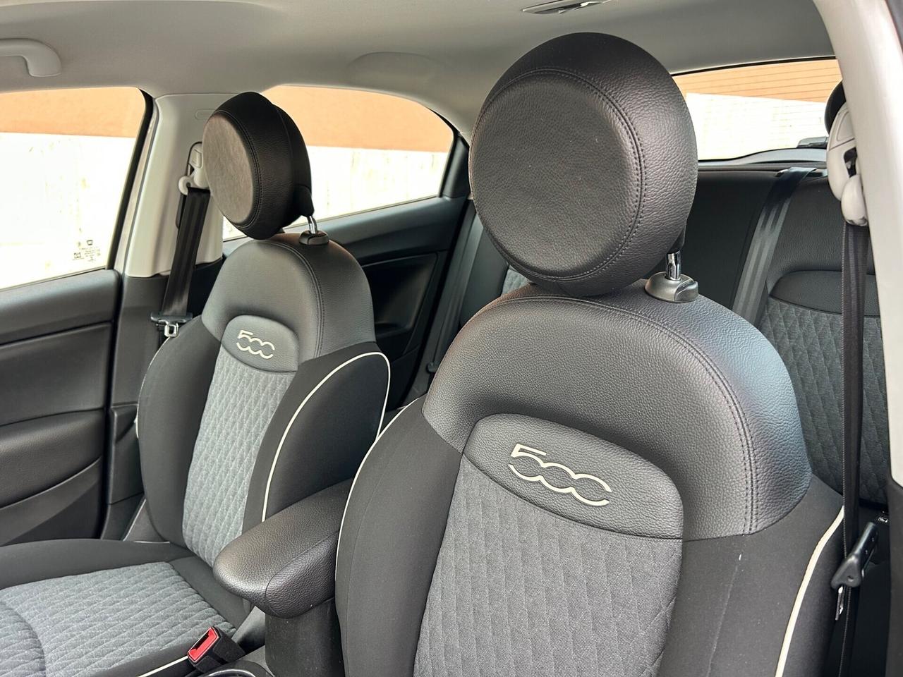 Fiat 500X 1.3 Mjt cross unico proprietario