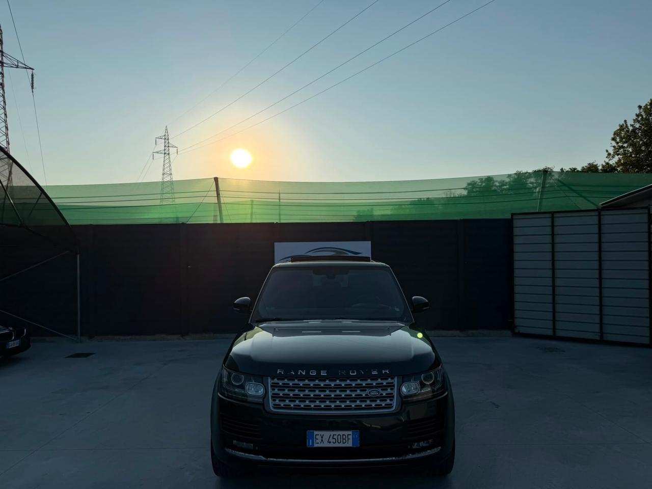 Land Rover Range 3.0 TDV6 Autobiography Vogue