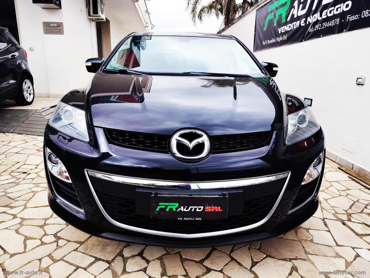 MAZDA CX-7 2.2L MZR CD Sport Tourer