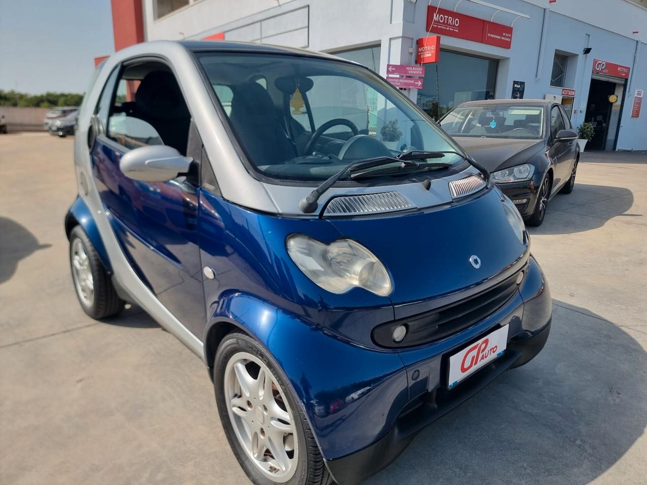 Smart 800 city-coupé pulse cdi DIESEL CAMBIO AUTOMATICO-SEQUENZIALE
