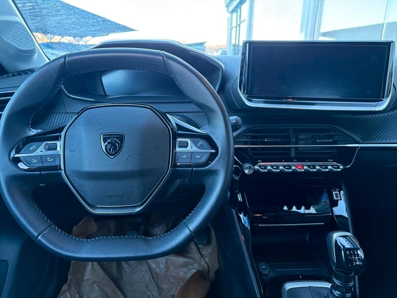 Peugeot 208 ALLURE PureTech 100 5 porte SPOTICAR