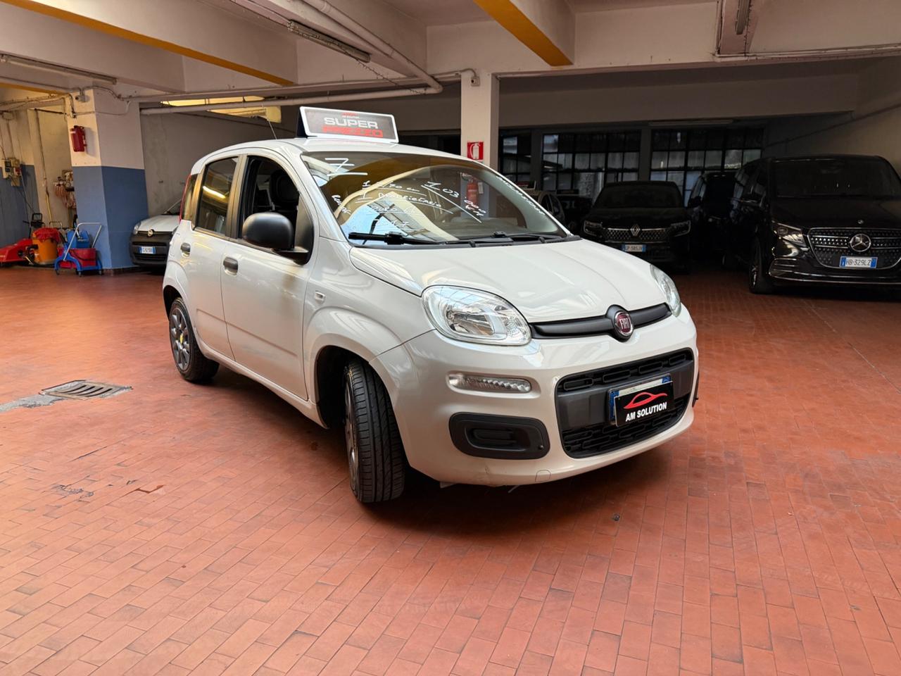 Fiat Panda 1.2 Neopatentati Euro 6