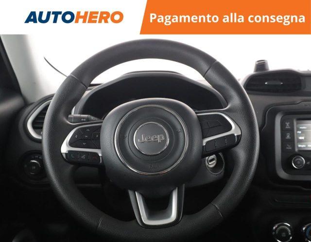 JEEP Renegade 2.0 Mjt 4WD Active Drive Sport
