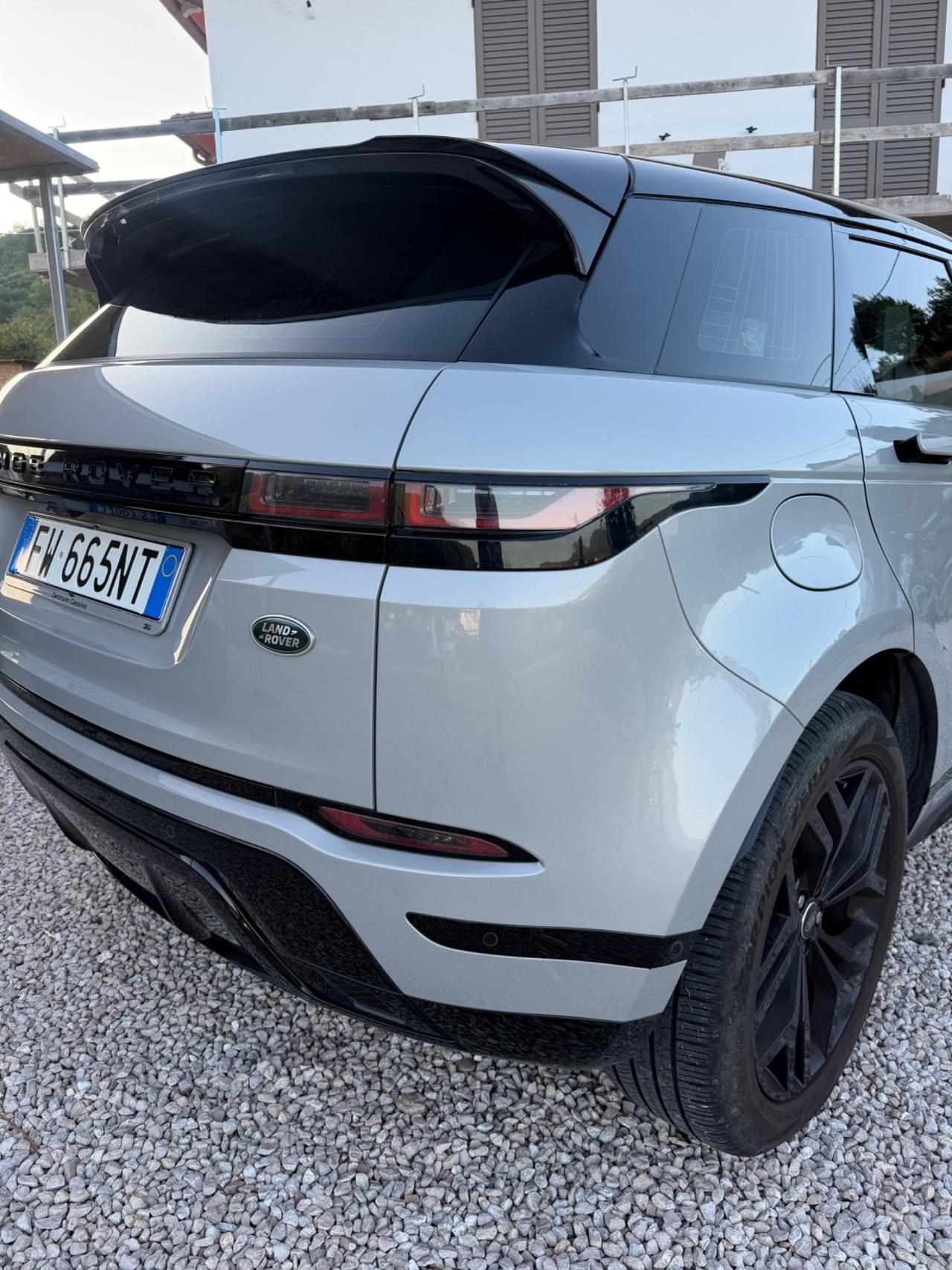 Land Rover Range Evoque 2.0 I4 200 CV AWD Auto SE