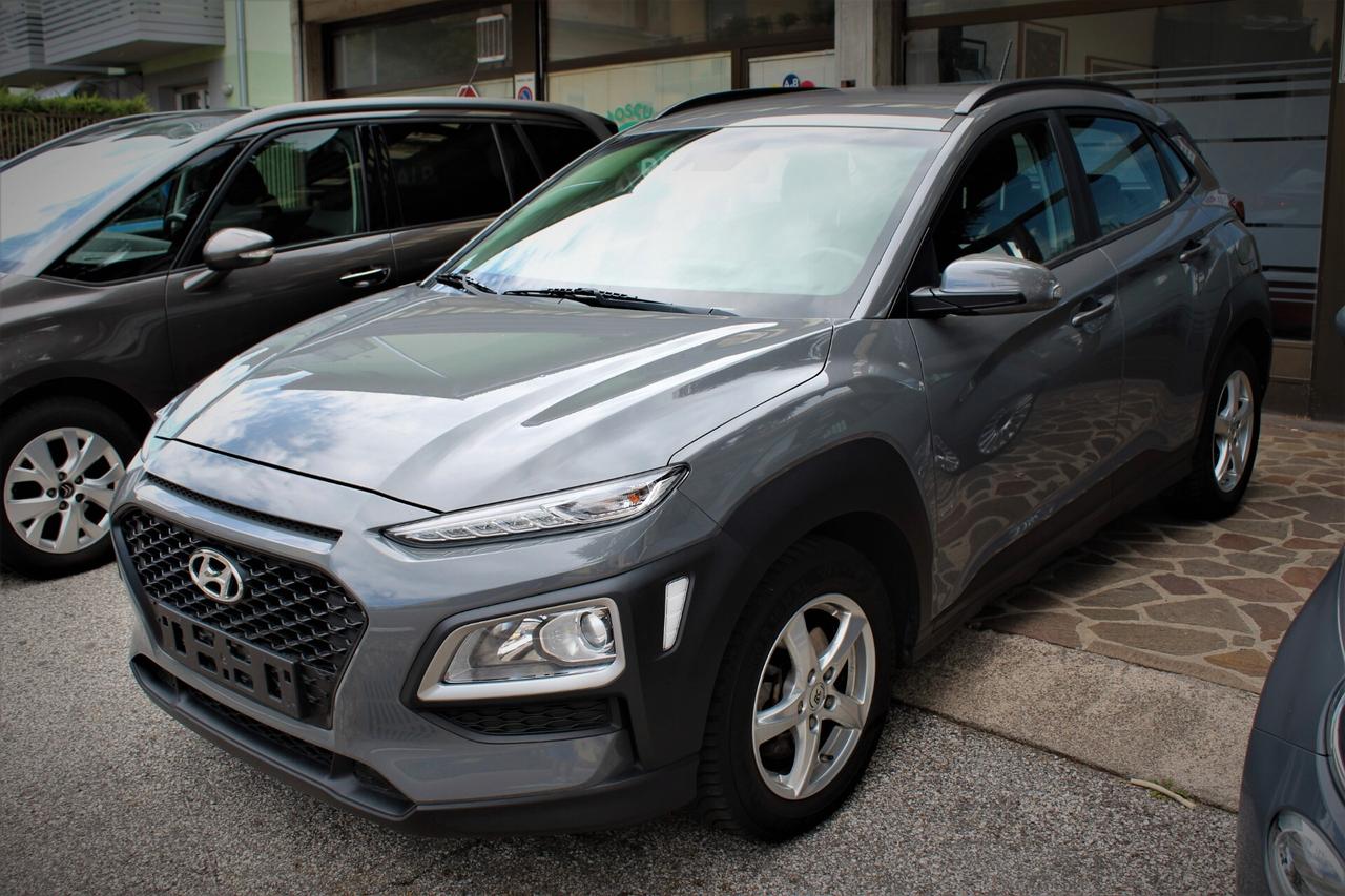Hyundai Kona 1.6 CRDI 136 CV 4WD DCT Xpossible
