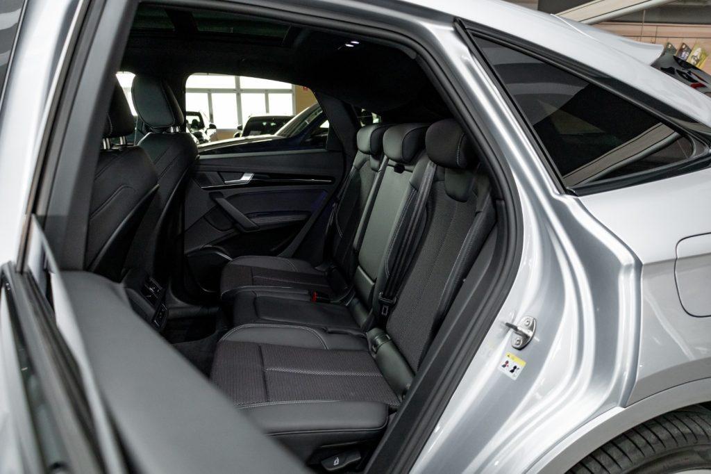 AUDI Q5 SPB 50 TFSI e quattro S tronic Identity Black