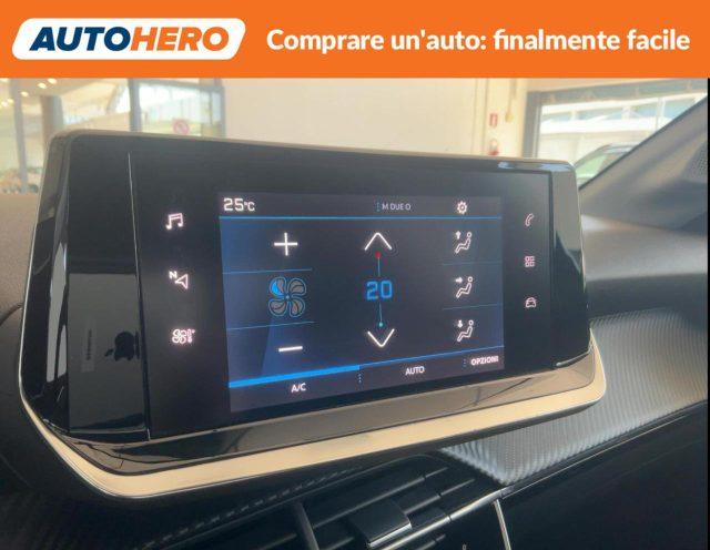 PEUGEOT 208 PureTech 100 Stop&Start 5 porte Allure
