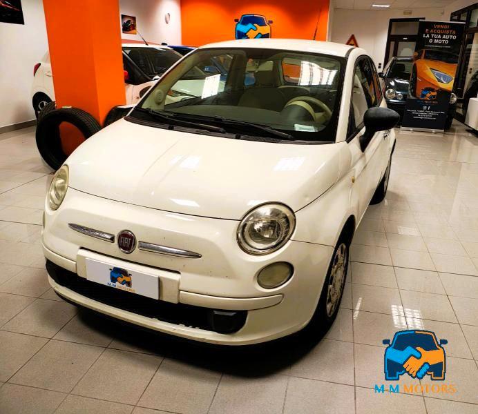 Fiat 500 1.2 Pop 69cv