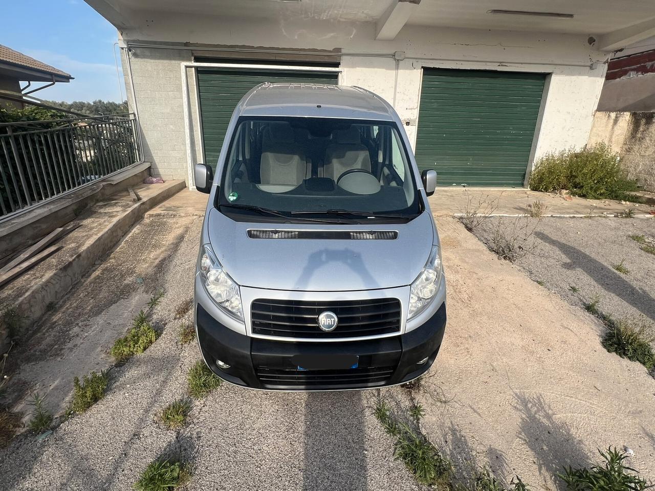 Fiat Scudo 1.6 MJT PL Combi 8 posti (M1)