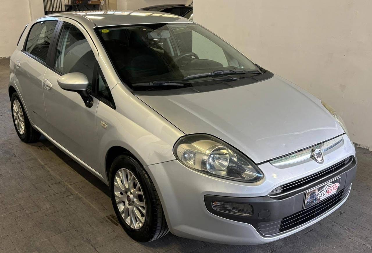 Fiat Punto Evo 1.3 Mjt 75 CV DPF 5 porte S&S Active
