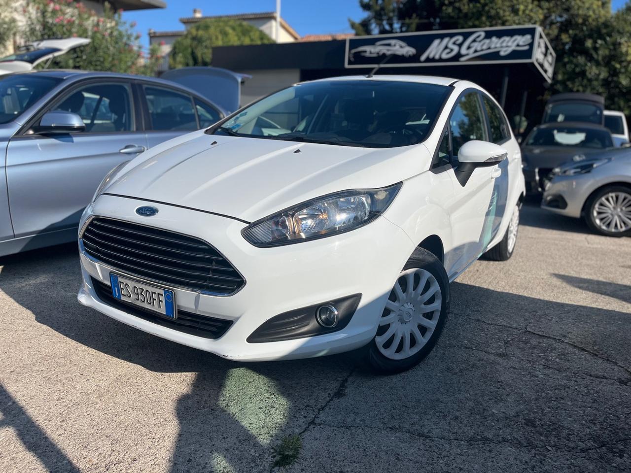 Ford Fiesta 1.0 80CV 5 porte