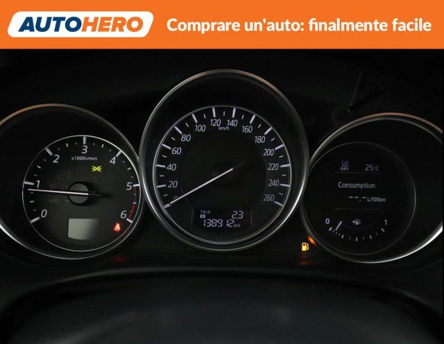 MAZDA CX-5 2.2L Skyactiv-D 150CV 2WD Exceed