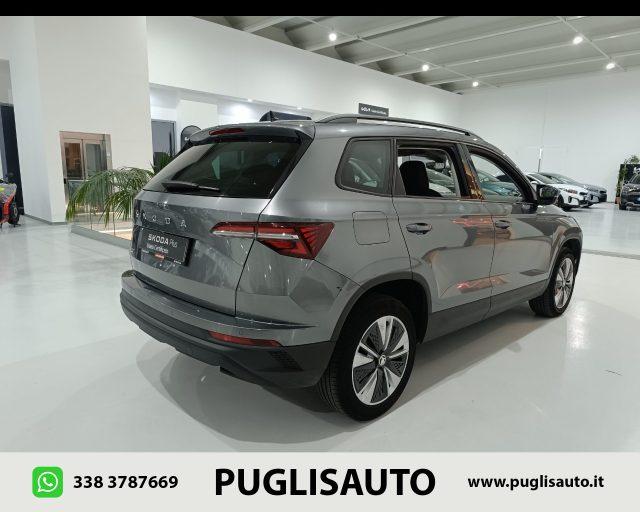 SKODA Karoq 2.0 TDI EVO SCR 115 CV DSG Style