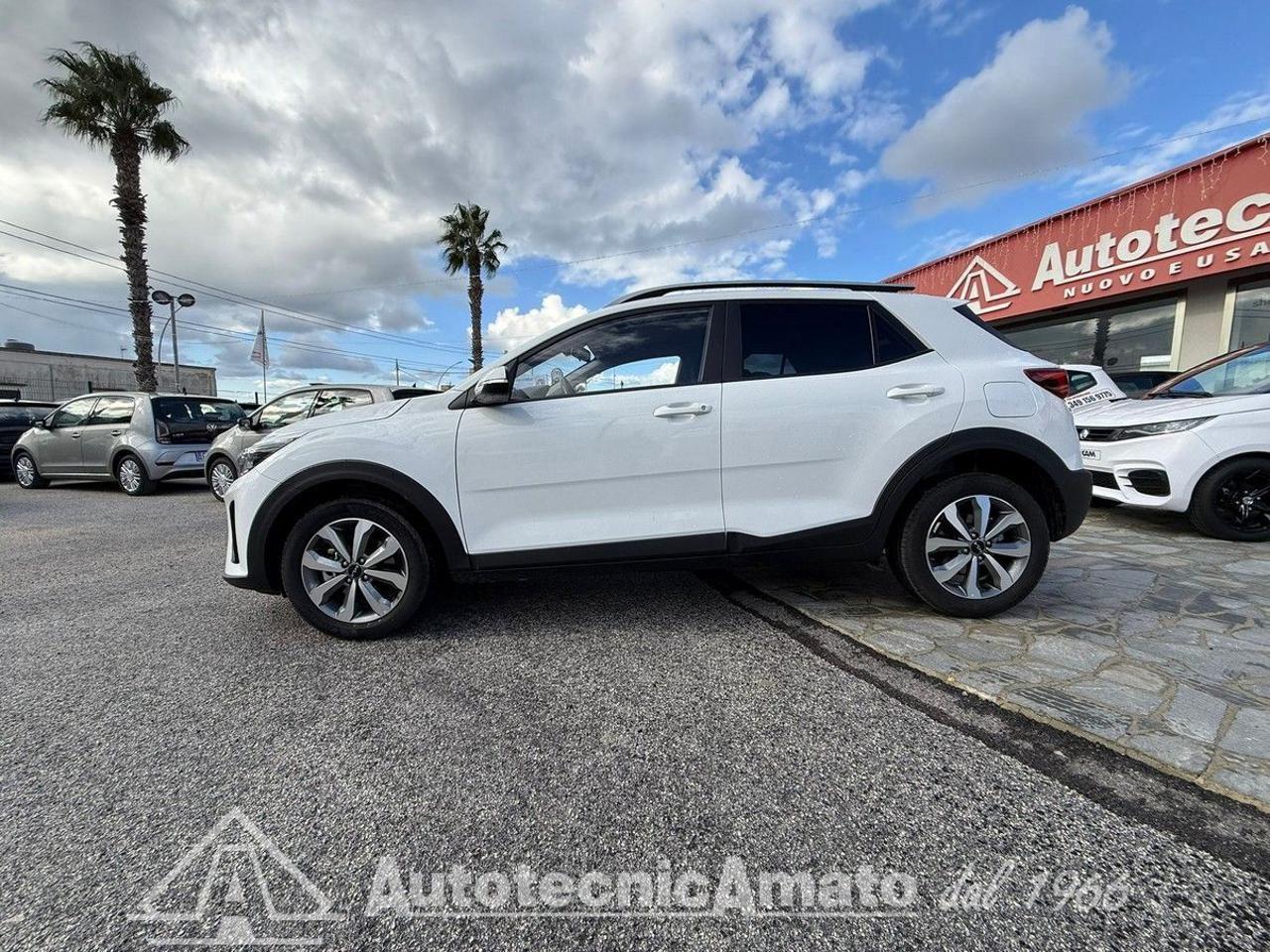 Kia Stonic 1.2 MPI Style