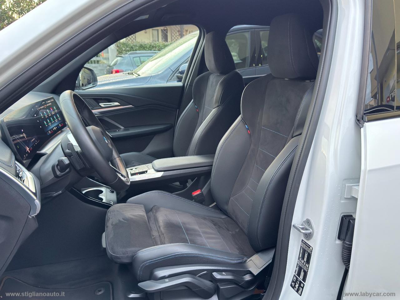 BMW X1 xDrive 20d Msport UFF. ITALIA