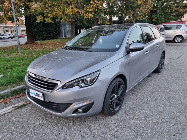 PEUGEOT 308 BlueHDi 150 S&S EAT6 SW Allure