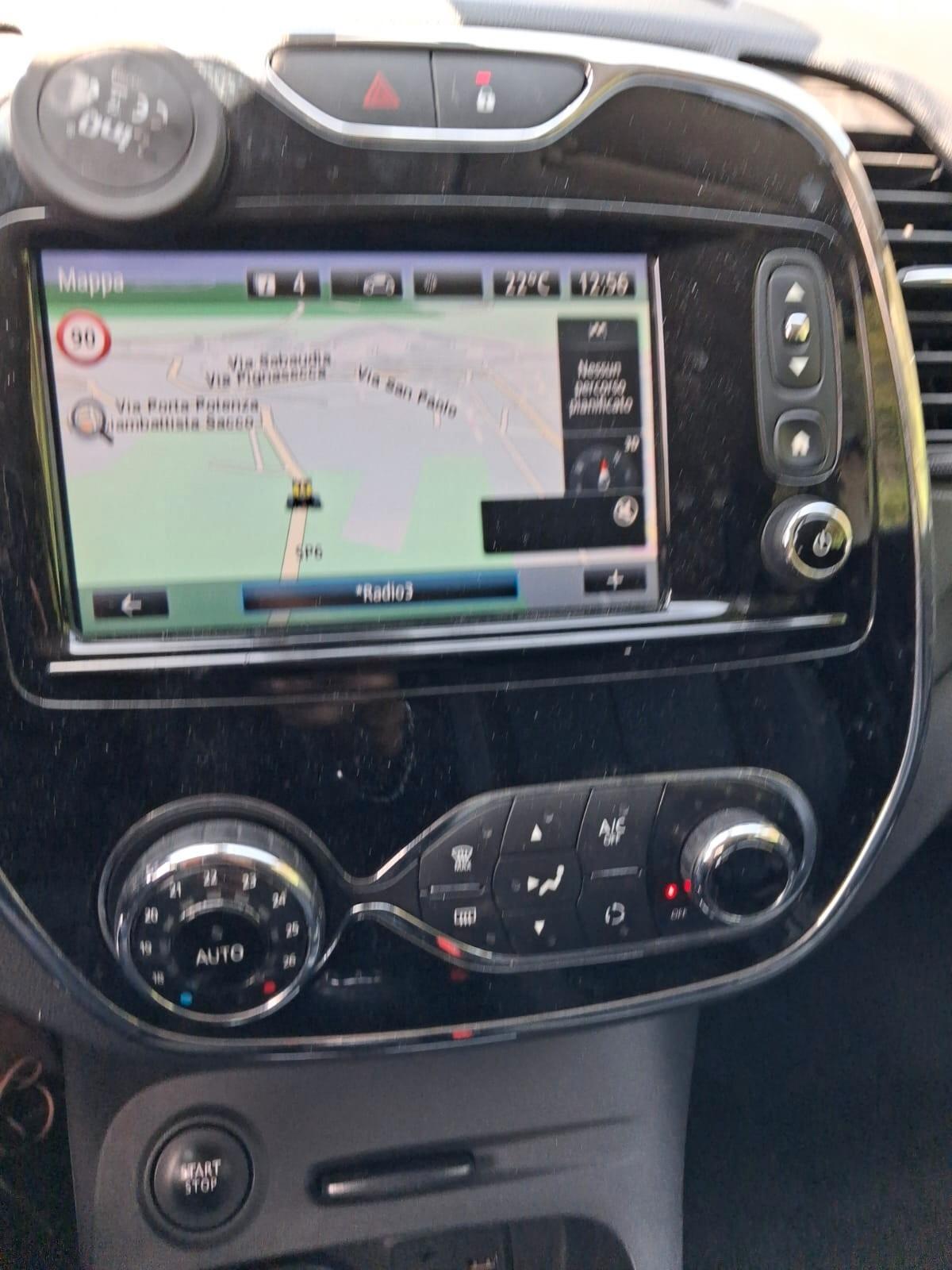 Renault Captur dCi 8V 90 CV Energy VENDUTA