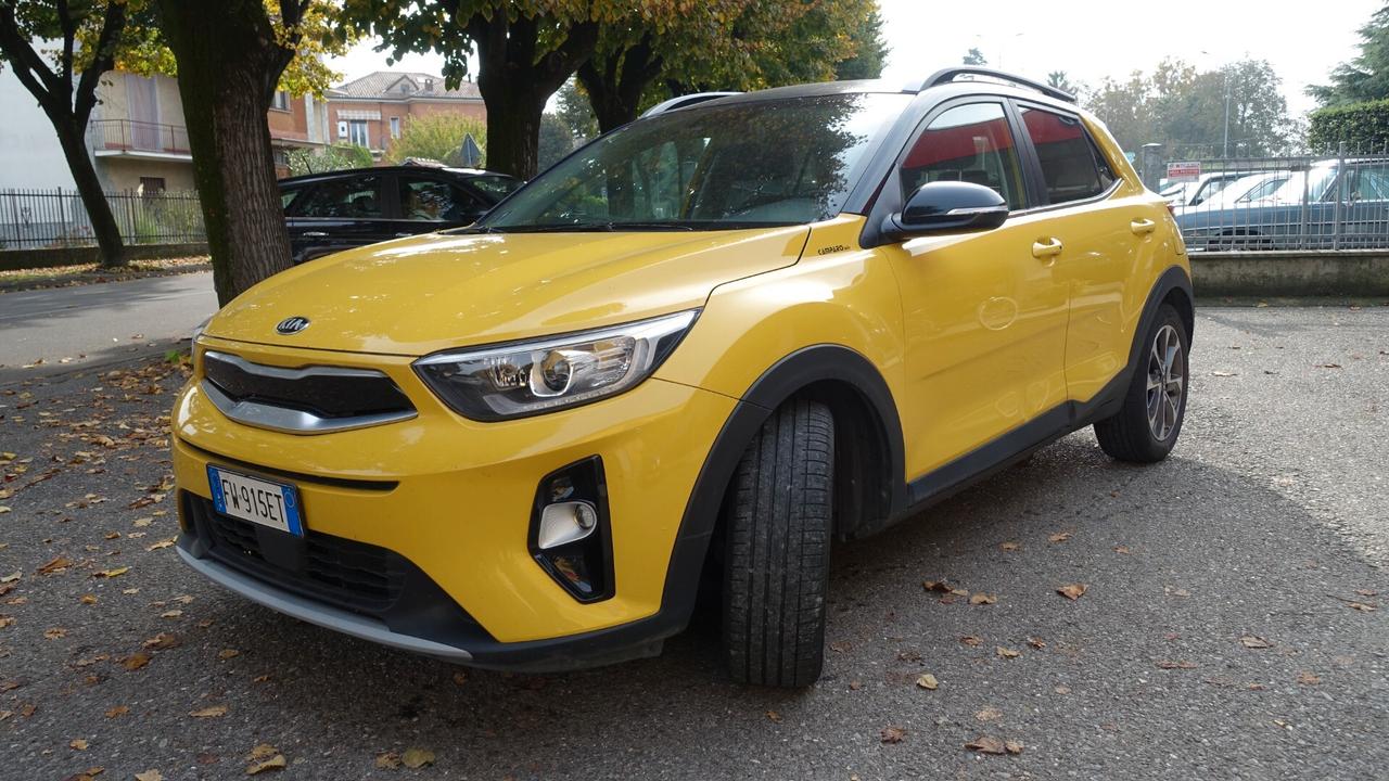 Kia Stonic 1.4 MPI EcoGPL Style