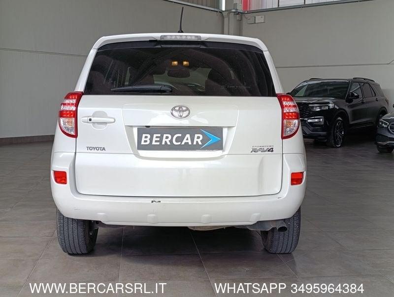 Toyota RAV4 RAV4 Crossover 2.2 D-4D 150 CV DPF Exclusive*UNICOPROPRIETARIO*