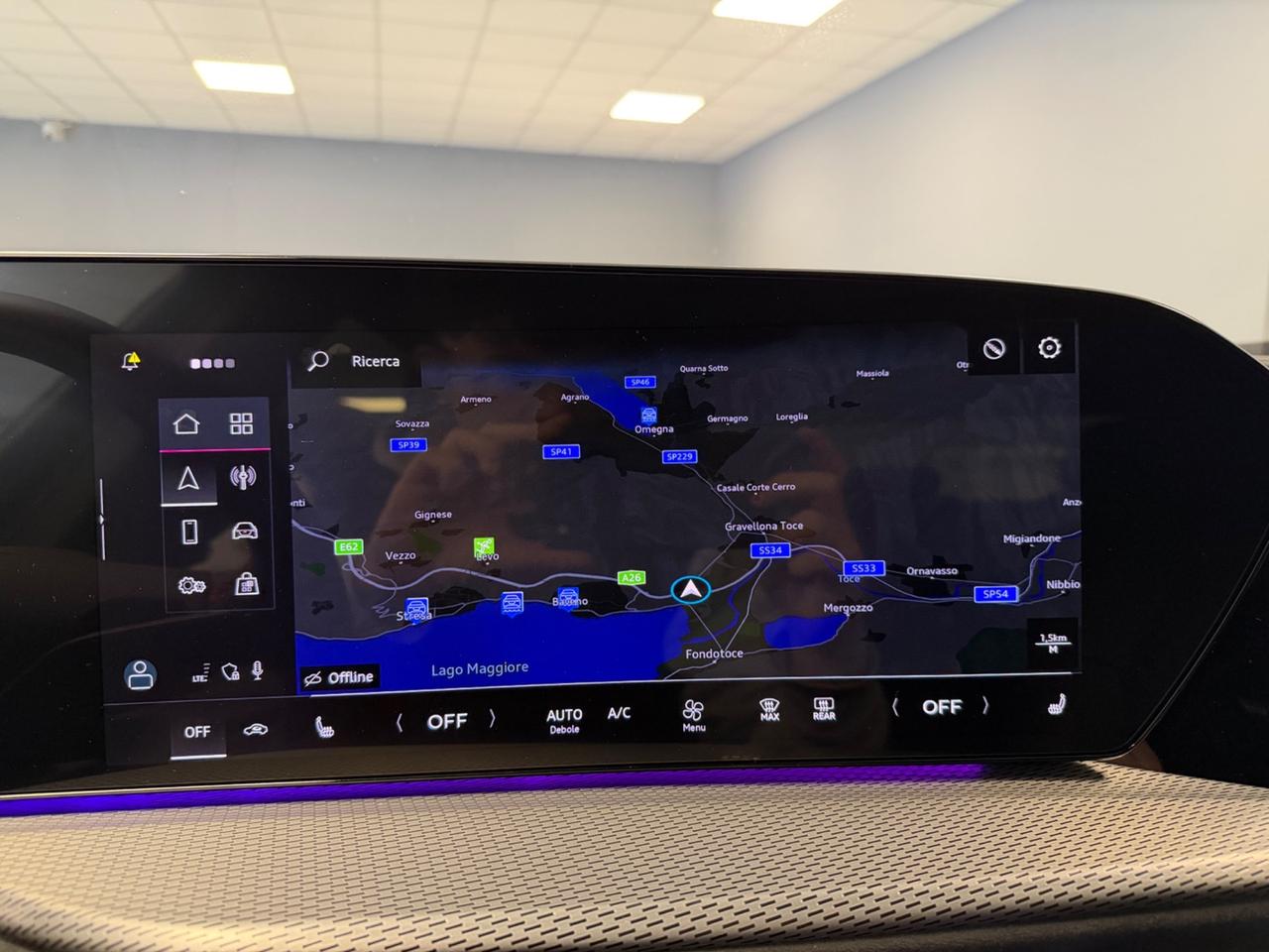 Audi Q5 SQ5 TFSI mHEV+ quattro Launch edition