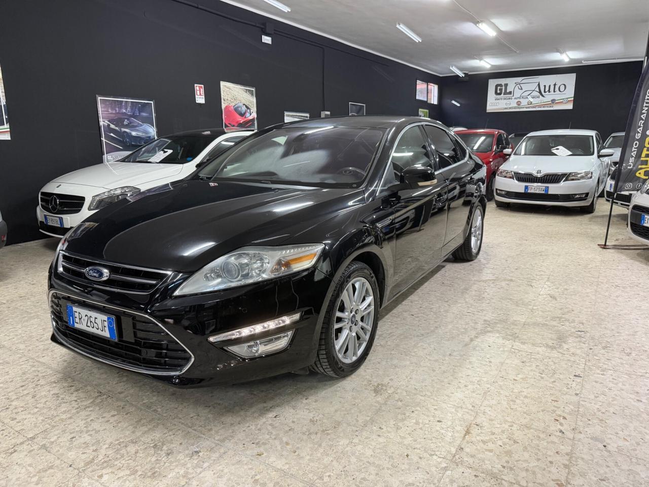 Ford Mondeo 1.6 TDCi 115 CV Start&Stop 4 porte Business Nav