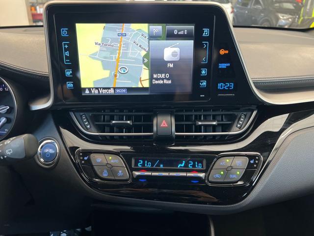 TOYOTA C-HR 1.8 Hybrid E-CVT Trend