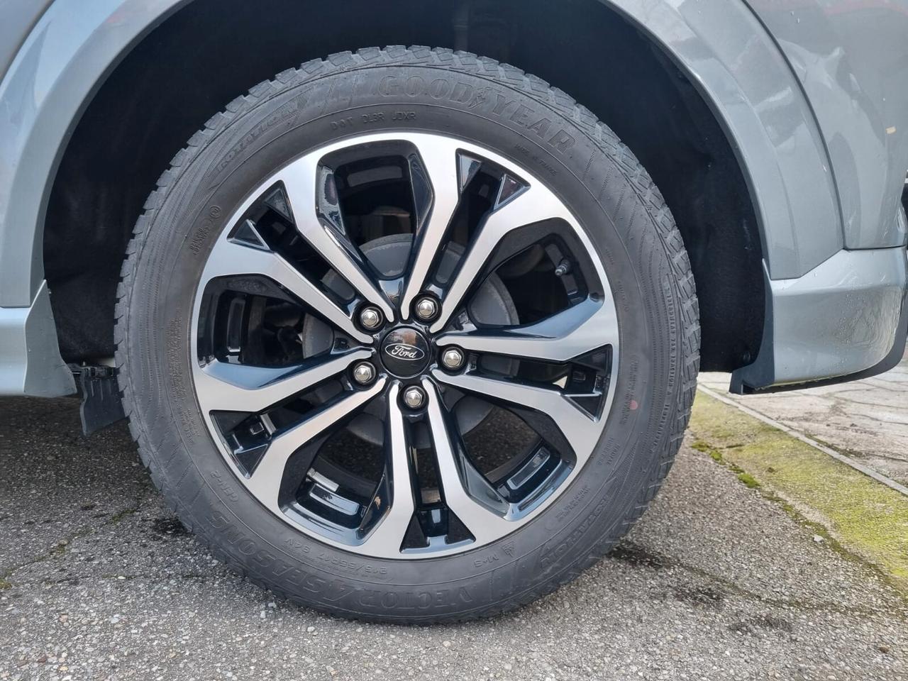 Ford Puma 1.0 EcoBoost Hybrid 125 CV S&S ST-Line