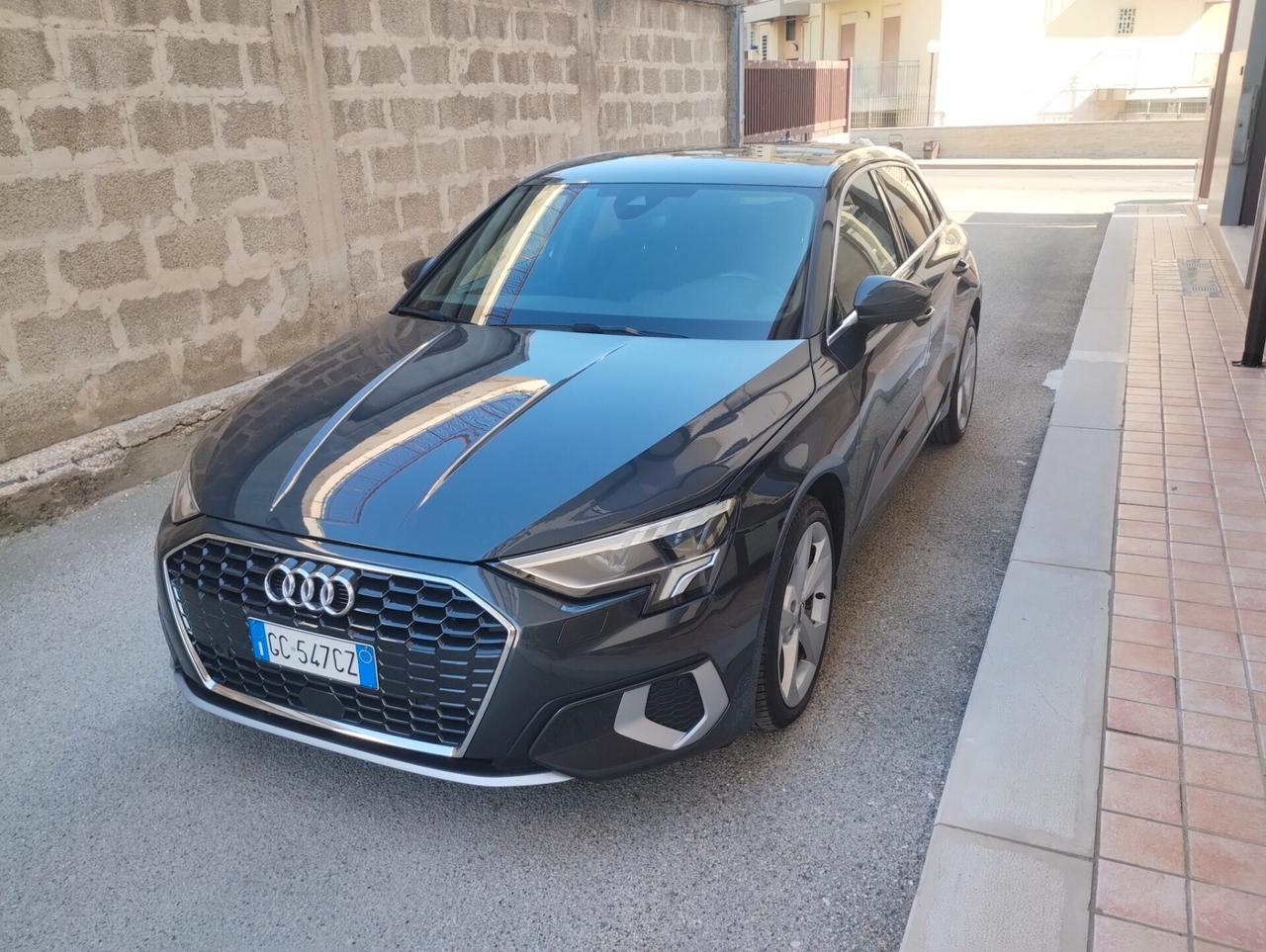 Audi A3 SPB 30 TDI Business Advanced
