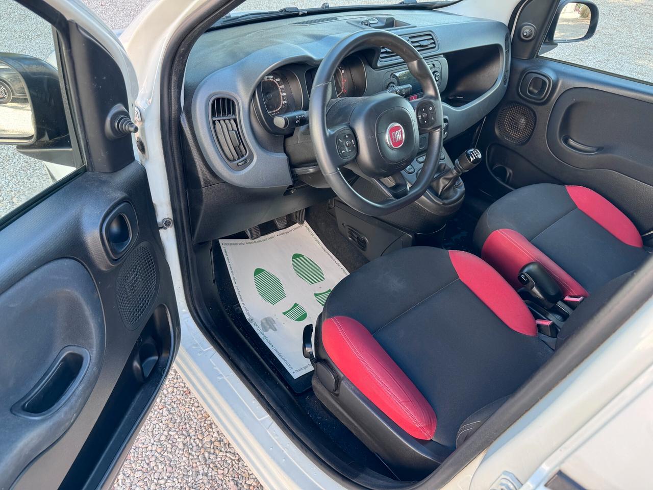 Fiat PANDA VAN METANO Pop