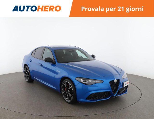 ALFA ROMEO Giulia 2.2 Turbodiesel 210 CV AT8 AWD Q4 Veloce