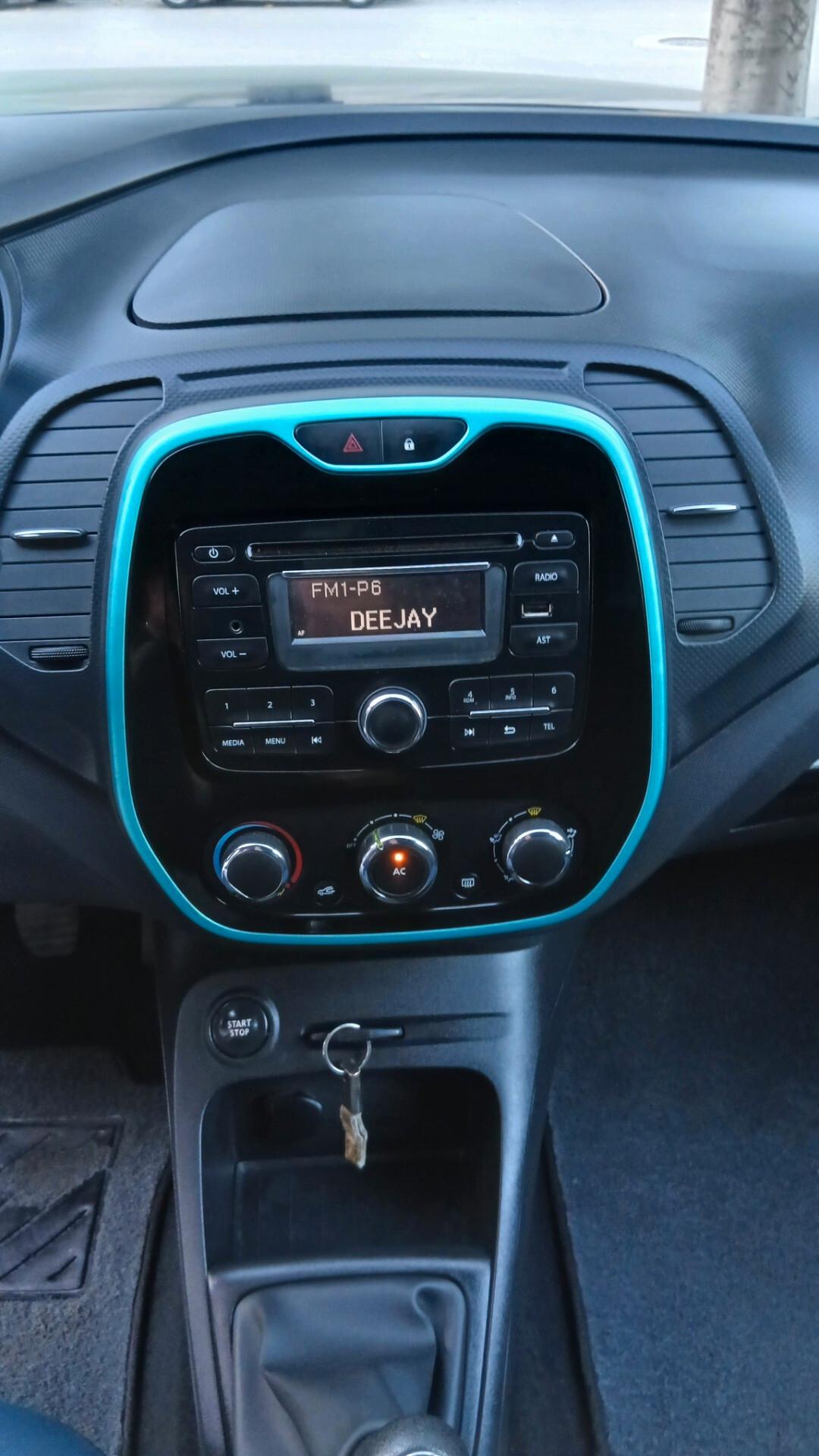 RENAULT CAPTUR 1.5 DCI 8V 90 CV Start&Stop Wave