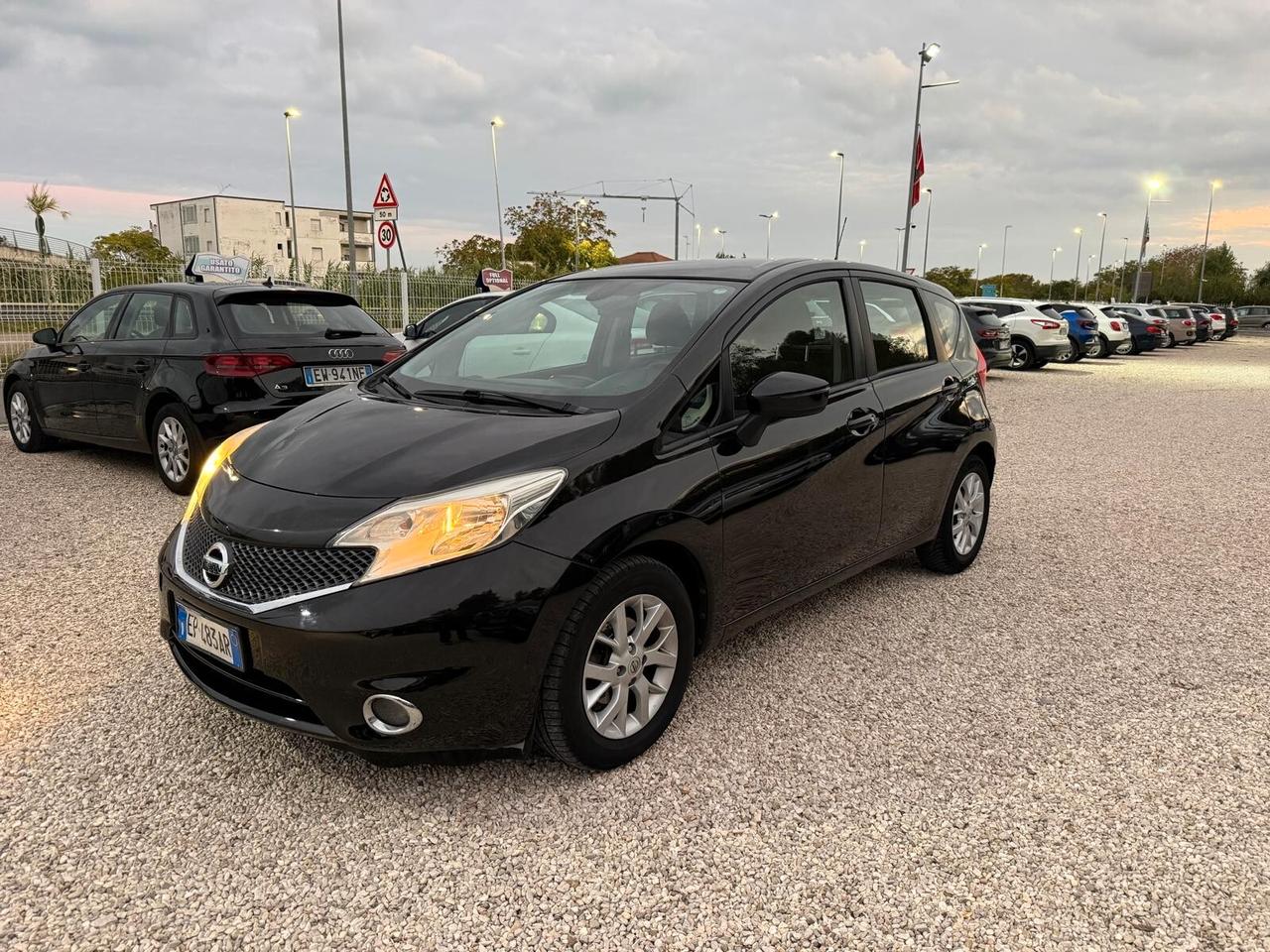Nissan Note 1.5 dci Diesel