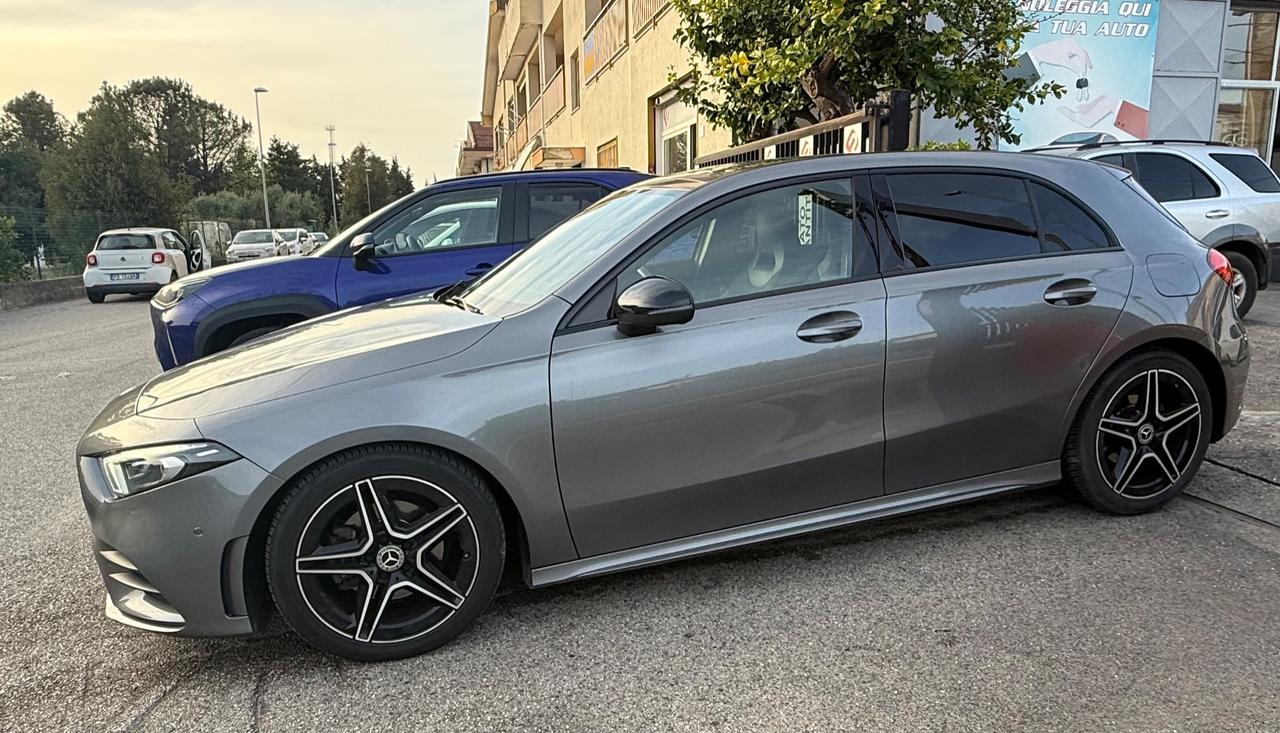 Mercedes A 180 D Premium