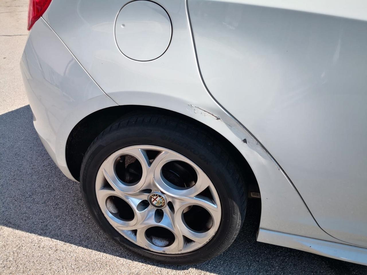 Alfa Romeo Giulietta 1.6 JTDm-2 105 CV Sprint ***UNIPROPRIETARIO***