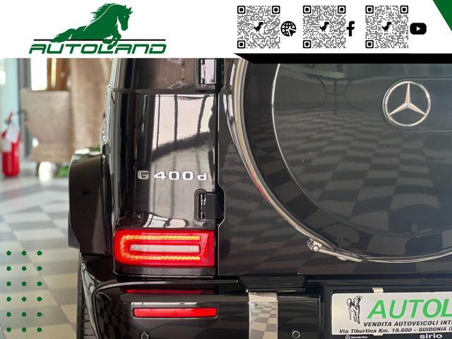 MERCEDES-BENZ G 400 d S.W. Premium Plus AMG