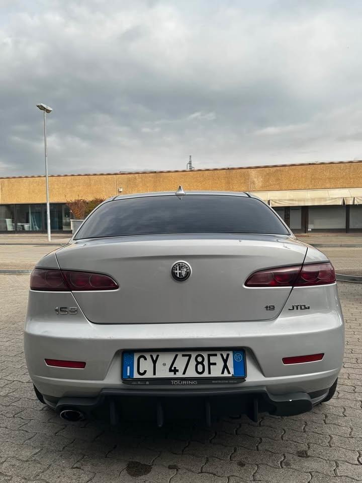 Alfa Romeo 159 1.9 JTDm 16V Distinctive