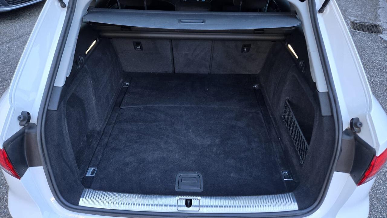 Audi A4 Avant 2.0 TDI 122 CV S tronic Business Spo