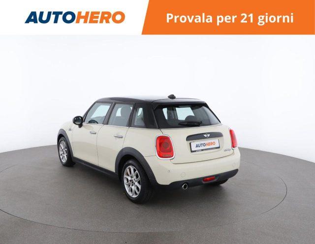MINI Cooper D 1.5 Cooper D 5 porte