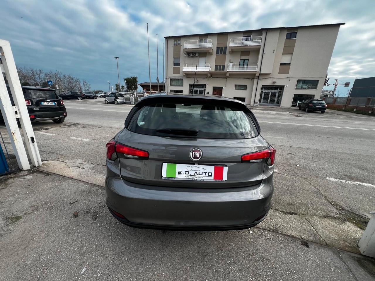 Fiat Tipo 1.6 Mjt S&S DCT 5 porte Business